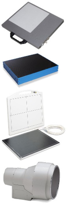 Wide Range of DDAs and Fluoroscopes