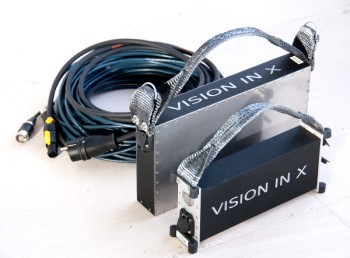 VX Weld HR Detektor Serie