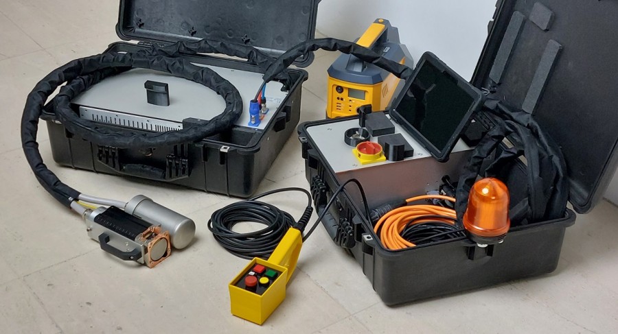 Overview of the VX PlusPunkt system